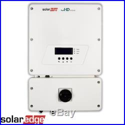 Solaredge Se10000h-us Hd-wave Single Phase Inverter 10kw
