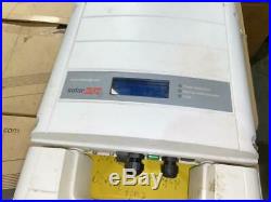 Solaredge Se6000a-us 240v Single Phase Inverter