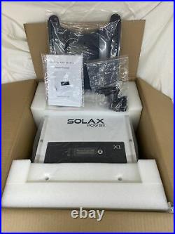 Solax Power Solar Grid Tie Inverter SL-TL2800 2.8Kw Air X1 Single Phase
