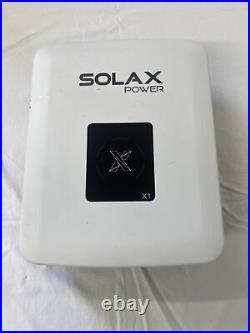 Solax X1-2.5-S-N 2.5KW Solar PV Inverter 2500 Watts Grid Tied
