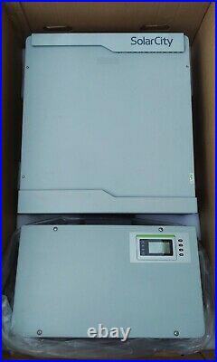 Solectria Renewables PVI 28TL-480 Grid Tied PV Inverter(Non Isolated Inverter)