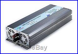 Solinba 1000w on Grid Tie Power Inverter Solar Generator DC22-56v AC110v for