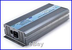 Solinba 1000w on Grid Tie Power Inverter Solar Generator DC22-56v AC110v for