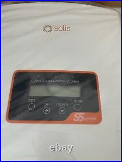 Solis 1.5kW 5G (latest model) Mini MPPT Solar Inverter S5-GR 1P 1.5K-M