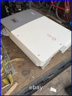 Solis 255kVA 1500V Grid-Tie String Inverter MPPT Solis-255K-EHV-5G-US