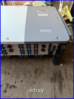 Solis 255kVA 1500V Grid-Tie String Inverter MPPT Solis-255K-EHV-5G-US