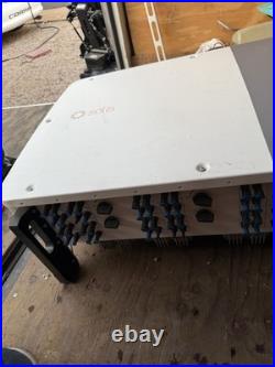 Solis 255kVA 1500V Grid-Tie String Inverter MPPT Solis-255K-EHV-5G-US