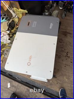 Solis 255kVA 1500V Grid-Tie String Inverter MPPT Solis-255K-EHV-5G-US