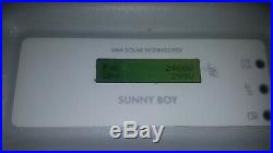 Sunny Boy SB3000-US SMA Grid Tie Inverter withDC Disconnect