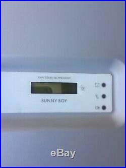 Sunny Boy SB6000US Grid Tie Solar Inverter