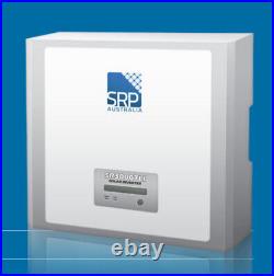 Sunny Roo SRP SR3000TLI 3KW Solar PV Inverter 50 / 60hz Grid Tied Clearance