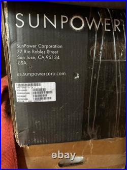 Sunpower SPR-5000-TL-1 inverter