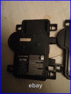 Sunpower Solar Micro inverter IQ 7XS 96 Cell Modules LOT OF 6
