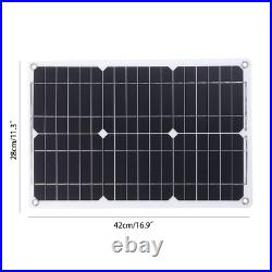 Top Solar Panel Kit Battery 3000W Solar Inverter Kit Complete With Controller