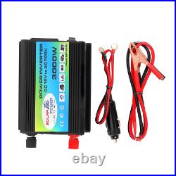 Top Solar Panel Kit Battery 3000W Solar Inverter Kit Complete With Controller