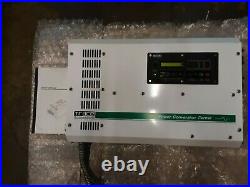 Trace Inverter / Charger Model SW5548 with Manual