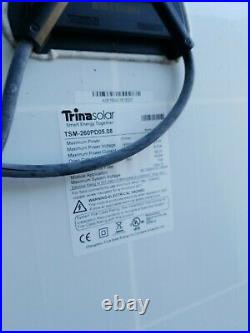 Trina solar 16 panel system kit with inverter
