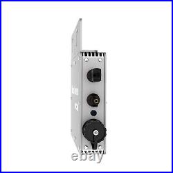 US 600W Grid Tie Micro Inverter DC28-50V MPPT Solar Wechselrichter IP65 with LCD