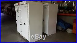 USED 20hrs 100kw Shneider Xantrex GT100 480 -100,000w Solar Grid-tie Inverter