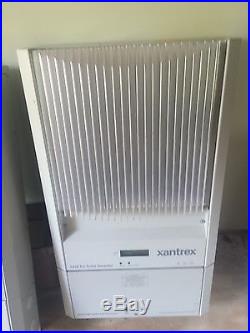 (USED) Xantrex 3000w Grid-Tie Solar Inverter GT3.0-NA-DS-240