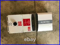Used ABB Grid Tie 3000 Watt Inverter With Disconnect #42