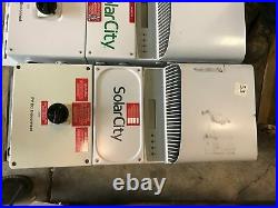 Used ABB Grid Tie 3600 Watt Inverter With Disconnect #33