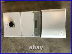 Used ABB Grid Tie 4200 Watt Inverter With Disconnect #38
