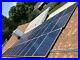 Used-Solar-System-kit-SolarEdge-Inverter-panels-and-mounting-01-ljb