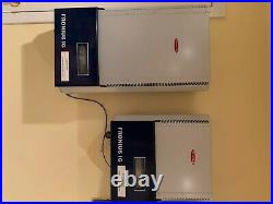 Used Solar system kit with Inverters, panels and mounting system