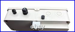 Used Solaredge SE7600H-US000BNU4 240V 7600W HD-Wave Inverter Works + Super clean