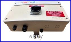 Used Solaredge SE7600H-US000BNU4 240V 7600W HD-Wave Inverter Works + Super clean