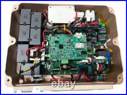 Used Solaredge SE7600H-US000BNU4 240V 7600W HD-Wave Inverter Works + Super clean
