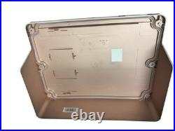 Used Solaredge SE7600H-US000BNU4 240V 7600W HD-Wave Inverter Works + Super clean