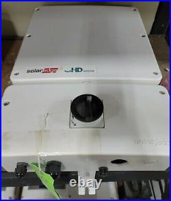 Used Works US SolarEdge HD Wave 10kw Inverter