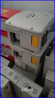 Various Grid tie inverters All USED LOCAL PICK UP ONLY-NO SHIPPING