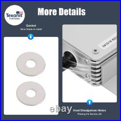 WVC-1200W MPPT Grid Tie Pure Sine Wave Dc to Ac Solar Grid Tie Micro Inverter