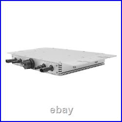 WVC-1400W MPPT Grid Tie Inverter DC 22-50V to AC 110V Pure Sine Wave Inverter US
