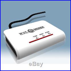 WVC-600W 1200W Grid Tie Inverter Solar Inverters Can Match Data Modem and Filter