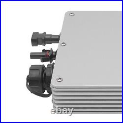 Waterproof IP65 Micro Inverter Solar Grid Tie Micro Power Inverter 120V 700W