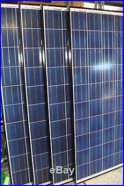 Westinghouse 1000 Watt Grid Tie Solar Panels with Enphase 208/240vac Inverters