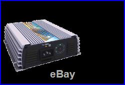 WiFi 1000 WATTS 10.5 V-28 V DC MPPT GRID TIE INVERTER 110 V -130 V AC 60 HZ