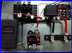 Wind Turbine Controller 0-90v input 60 amp Grid Tie Inverter switching system