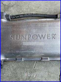X5 Sunpower MI-C-320-US208/240-00 Micro-Inverter 320W 208/240V