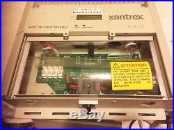 XANTREX GT3 3000 WATT SOLAR Grid-Tie Inverter. 3kW AC 208/240V WORKS GREAT