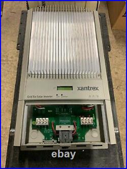 Xantrek GT-2 Grid Tie Solar Inverter GT2.8-NA-240/208 UL-05