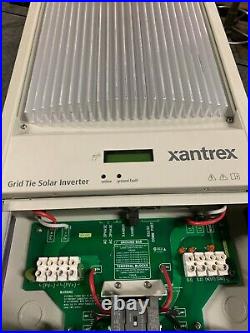 Xantrek GT-2 Grid Tie Solar Inverter GT2.8-NA-240/208 UL-05