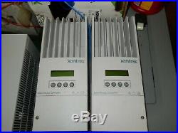 Xantrex/Schneider XW4548 5KW Solar PV Inverter (off-grid or grid-tie)