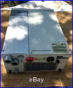 Xantrex/Schneider XW6048 6KW Solar PV Inverter (off-grid or grid-tie)
