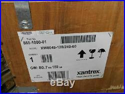Xantrex Solar Power System XW6048 Inverter Charger XW-PDP Distribution Panel NEW