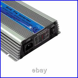 Y&H 600W 30V/36V Grid Tie Inverter Stackable MPPT Pure Sine Wave DC22-60V to